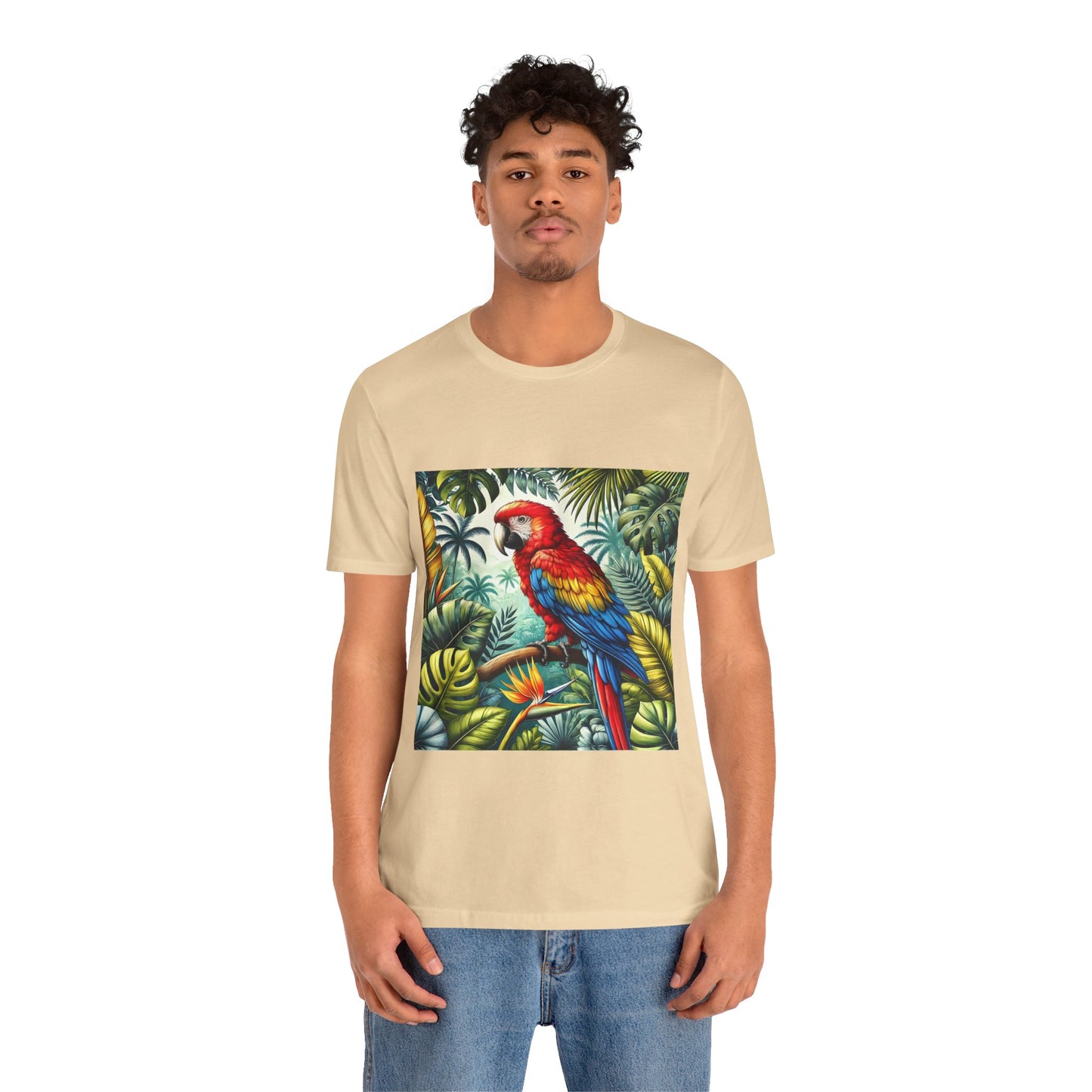 Parrot: Tropical Vibe