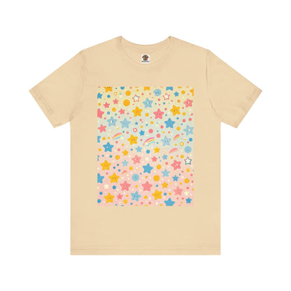 Polka Dots and Stars: Playful Summer