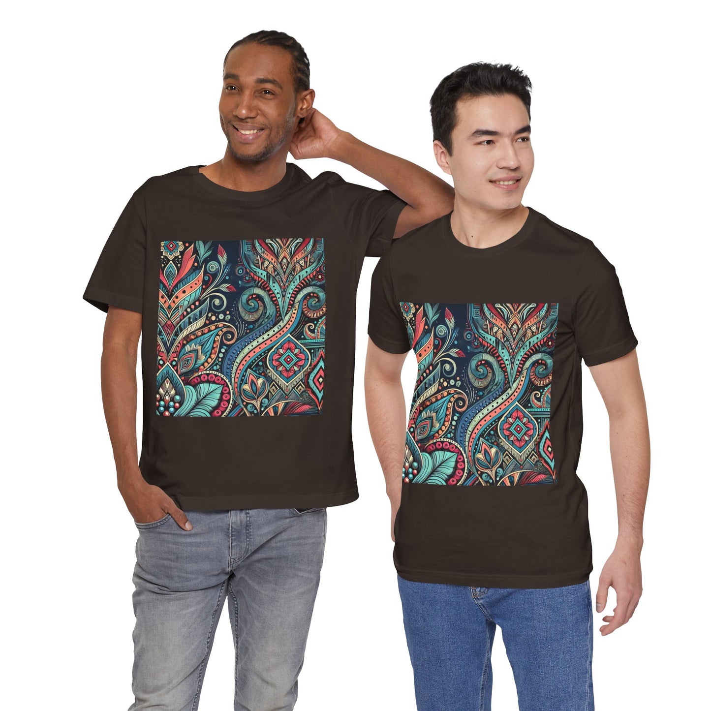 Bohemian Patterns: Ethnic Boho Vibes