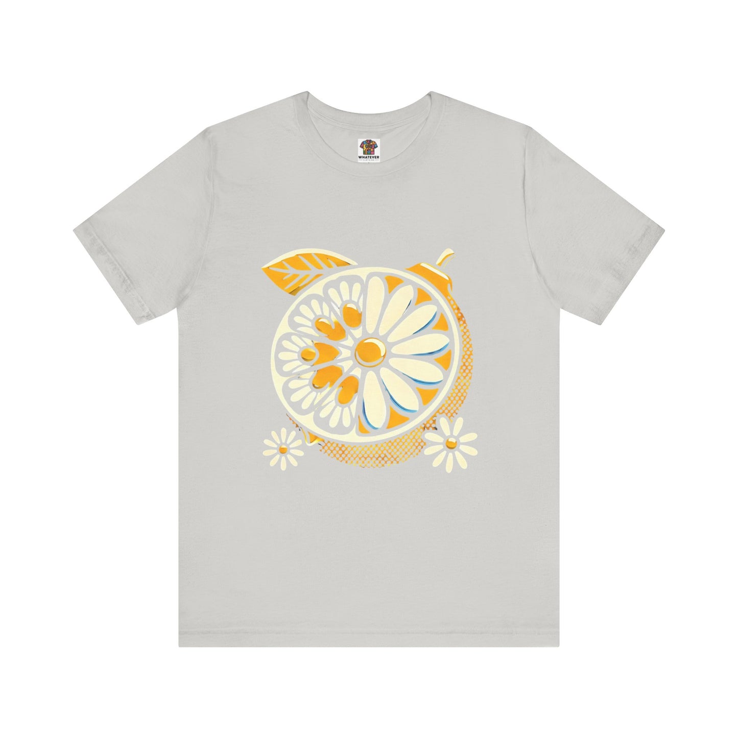 Daisy Lemon Slices: Retro Pop-Art