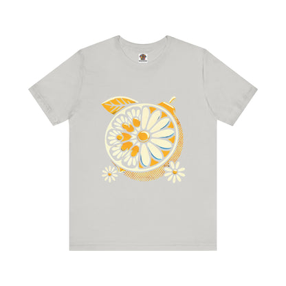Daisy Lemon Slices: Retro Pop-Art