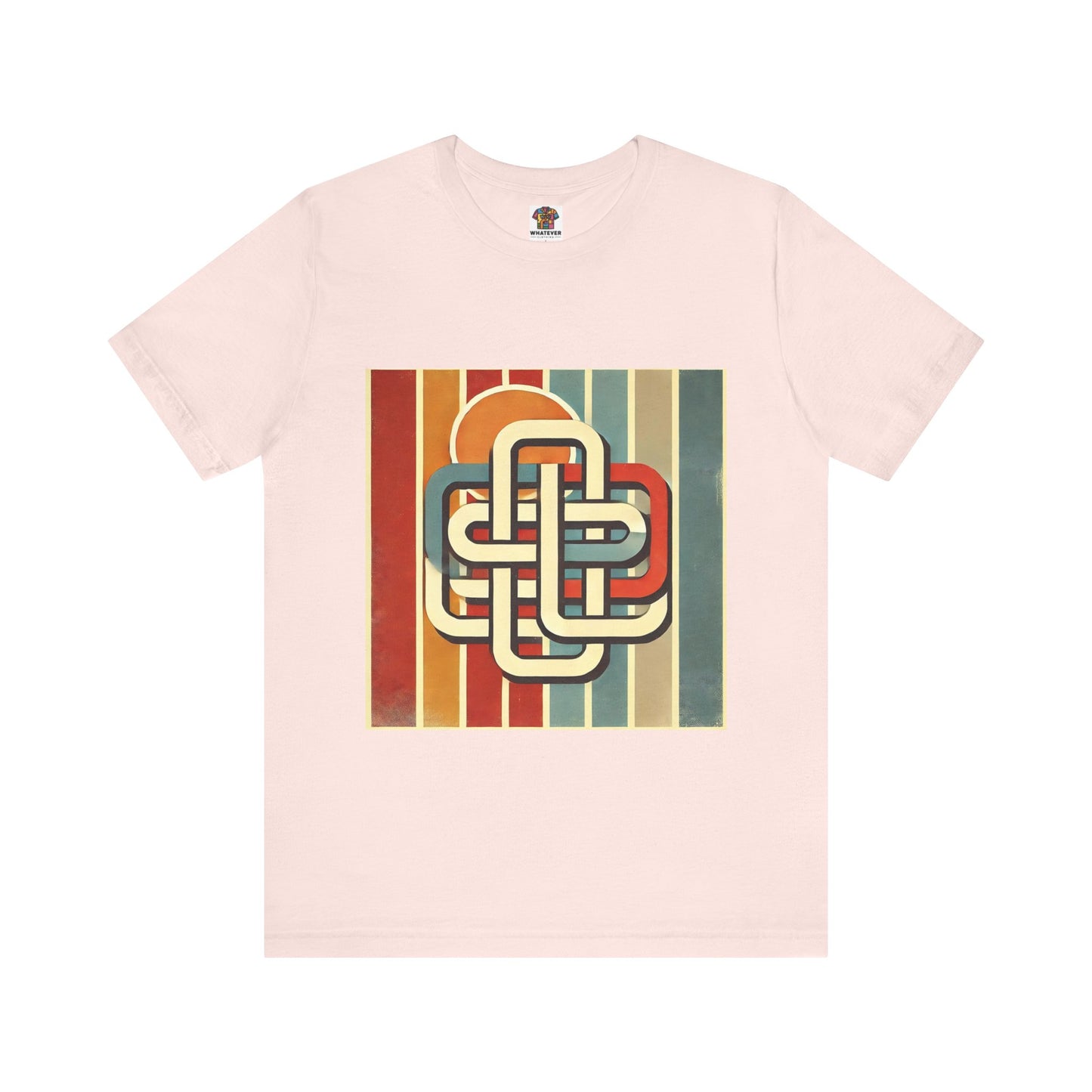 Abstract Objects: Minimalist Retro