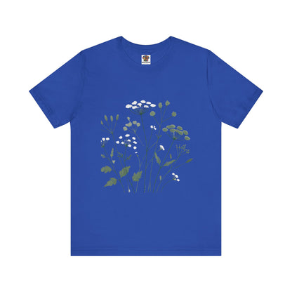 Wildflowers: Minimalistic Rustic