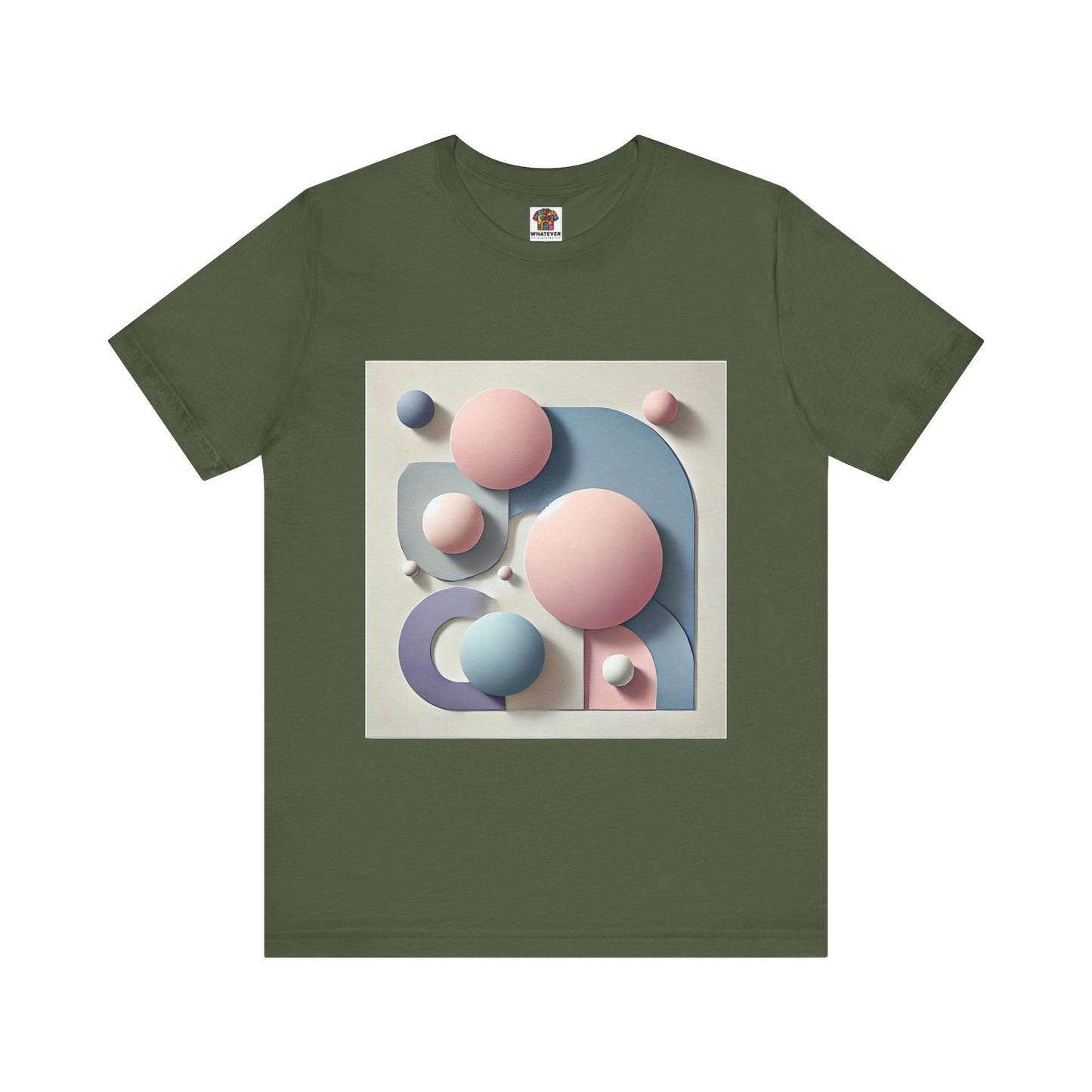 Abstract Objects: Minimalistic Nature Design