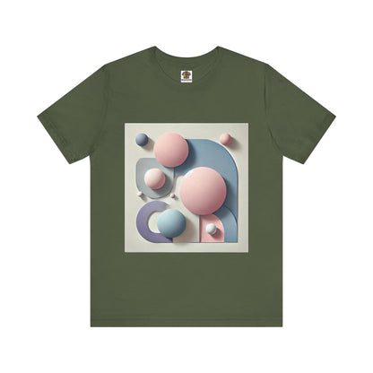 Abstract Objects: Minimalistic Nature Design