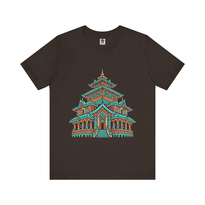 Stylized Temple: Ethnic Boho Vibes