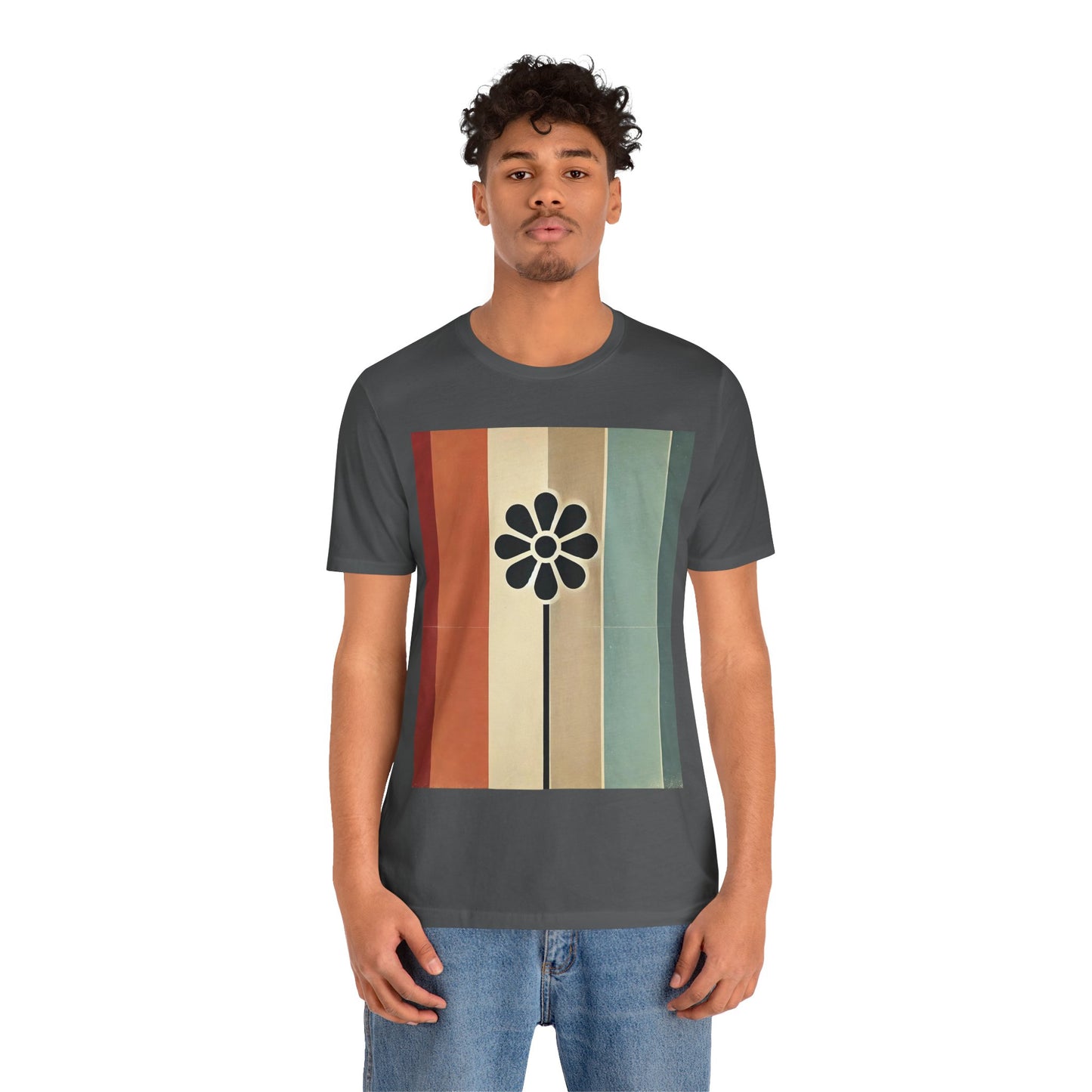 Flowers: Minimalist Retro