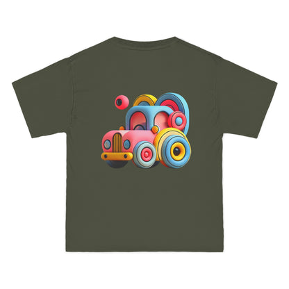 Stylized
  Car Design: Pop Surrealism