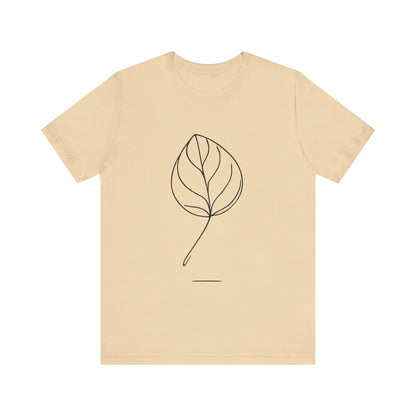 Minimalist
  Leaf: Minimalist Line Art