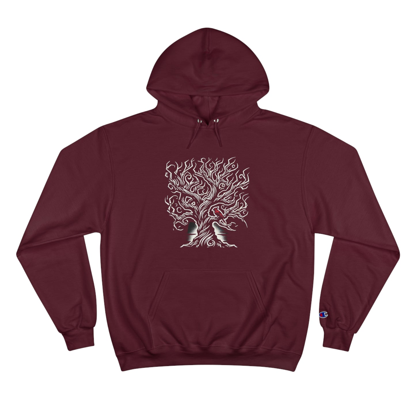 Gnarled
  Oak Tree: Gothic Streetwear