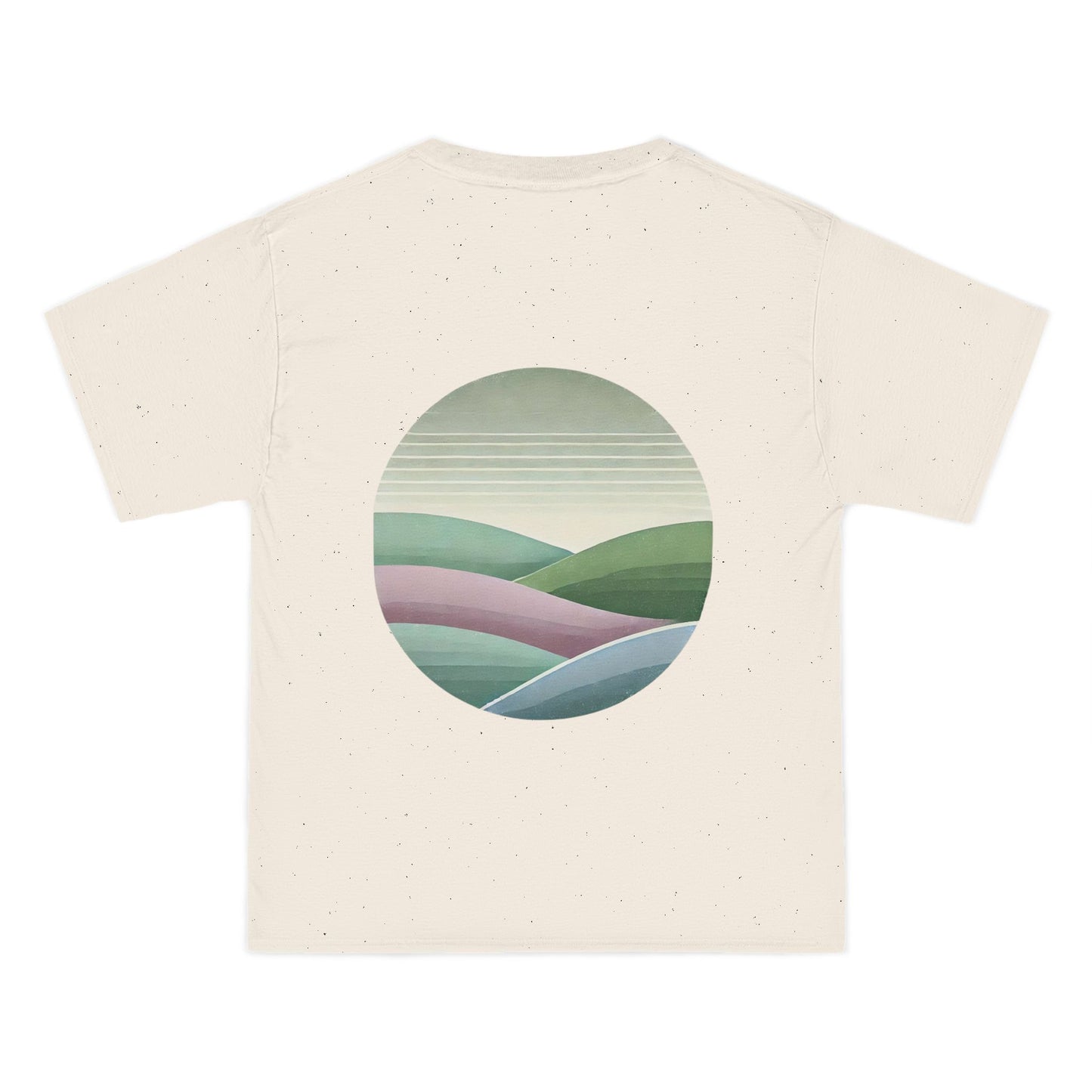 Serene
  Rolling Hills: Minimalist Nature