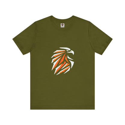 Abstract Eagle: Minimalist Geometric