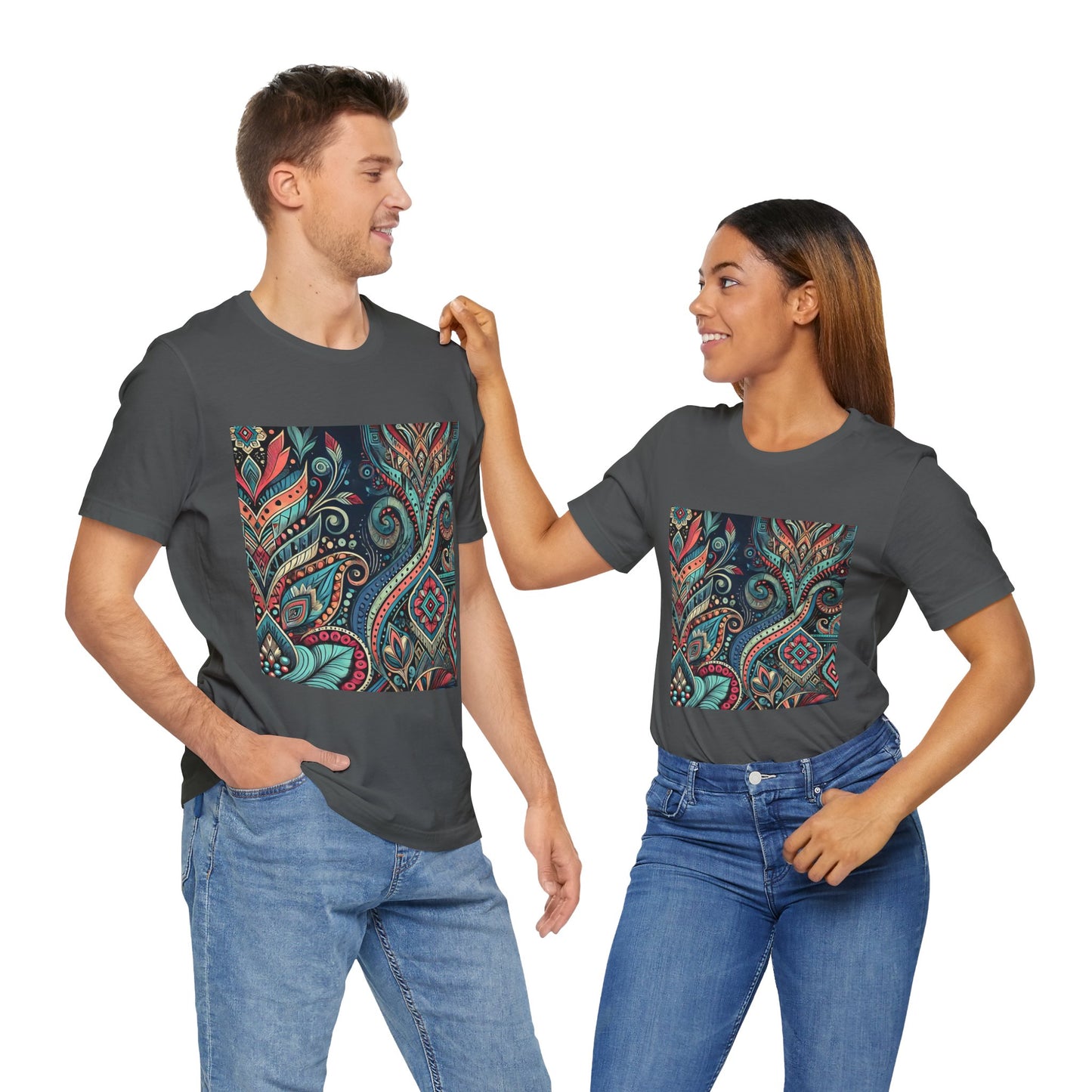 Bohemian Patterns: Ethnic Boho Vibes