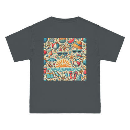 Beach
  Scene: Playful Summer