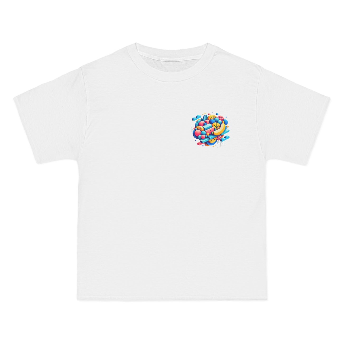 Stylized
  Food Item Design: Pop Surrealism