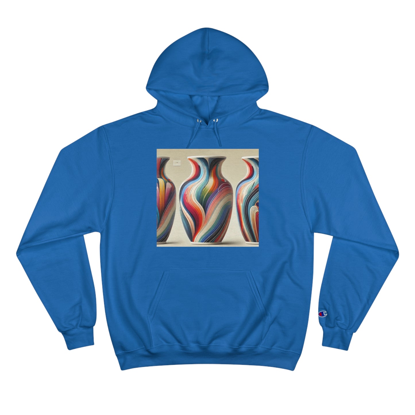 Vase
  Design: Abstract impressionism