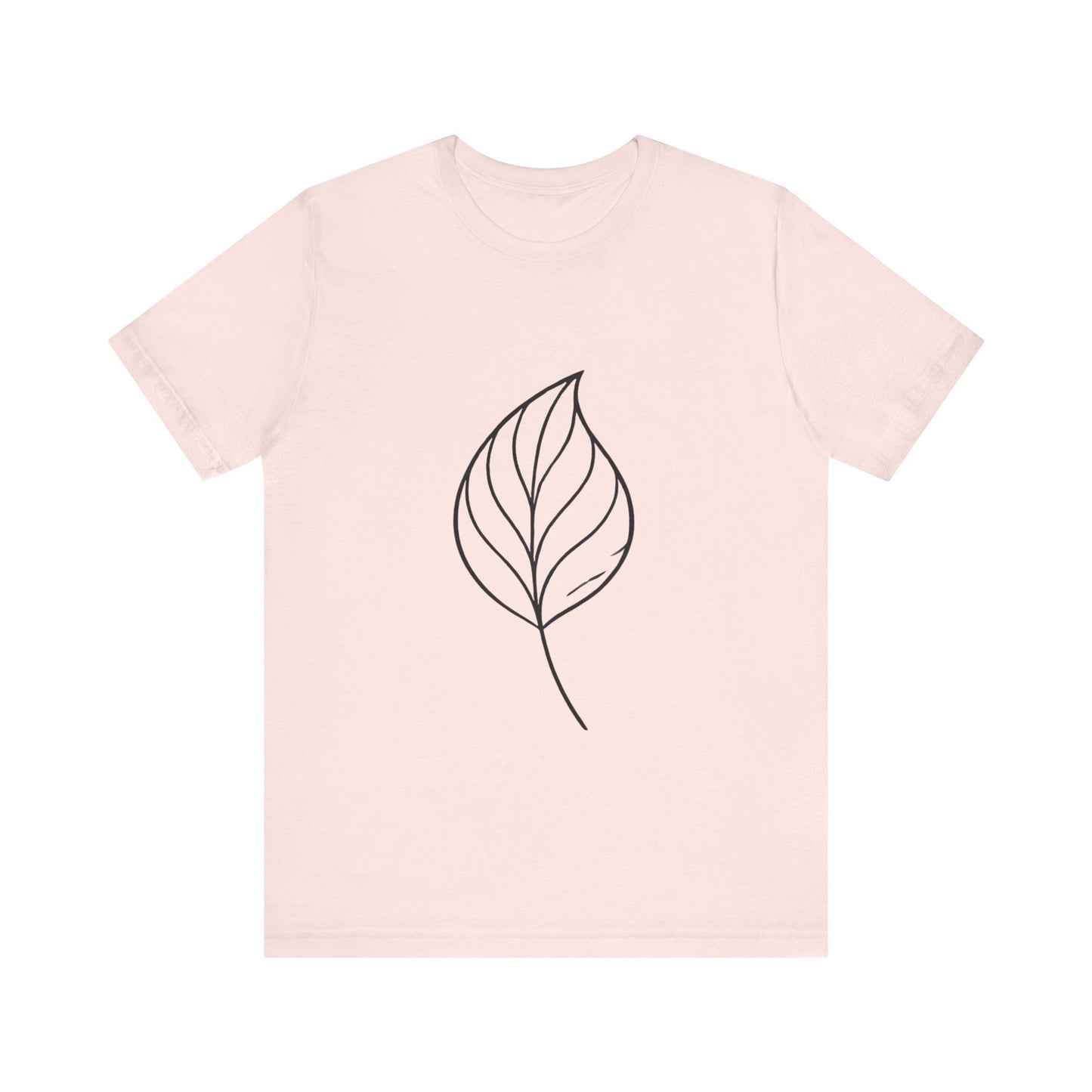 Minimal
  Leaf: Minimalist Line Art