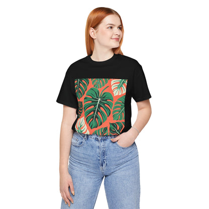 Monstera Pattern: Tropical Vibe