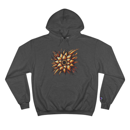 Exploding
  Sunflower: Dynamic Motion