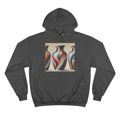 Vase
  Design: Abstract impressionism