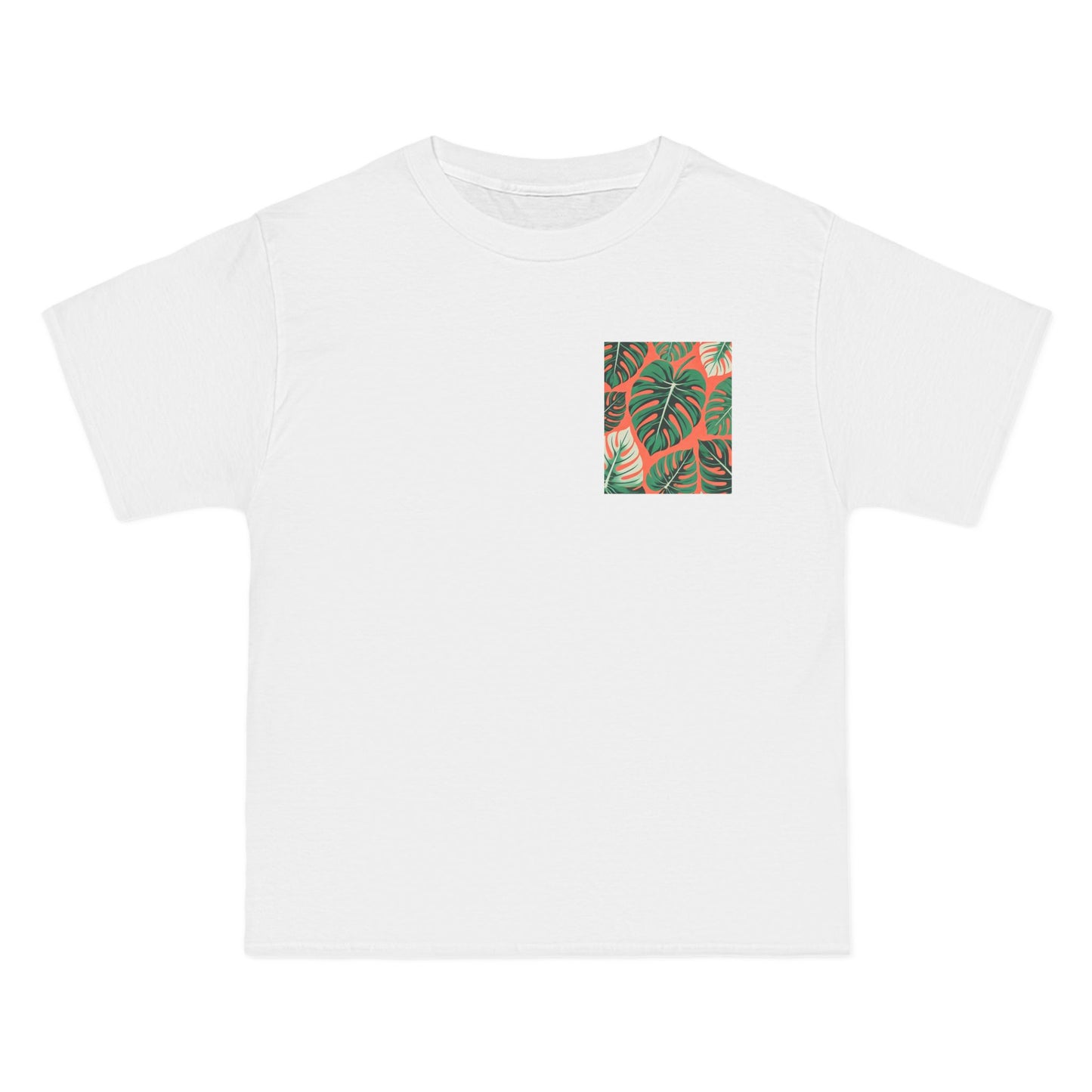 Monstera
  Pattern: Tropical Vibe