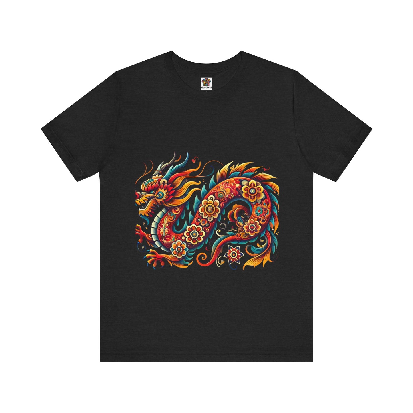 Decorative Dragon: Mexican Folk