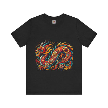 Decorative Dragon: Mexican Folk