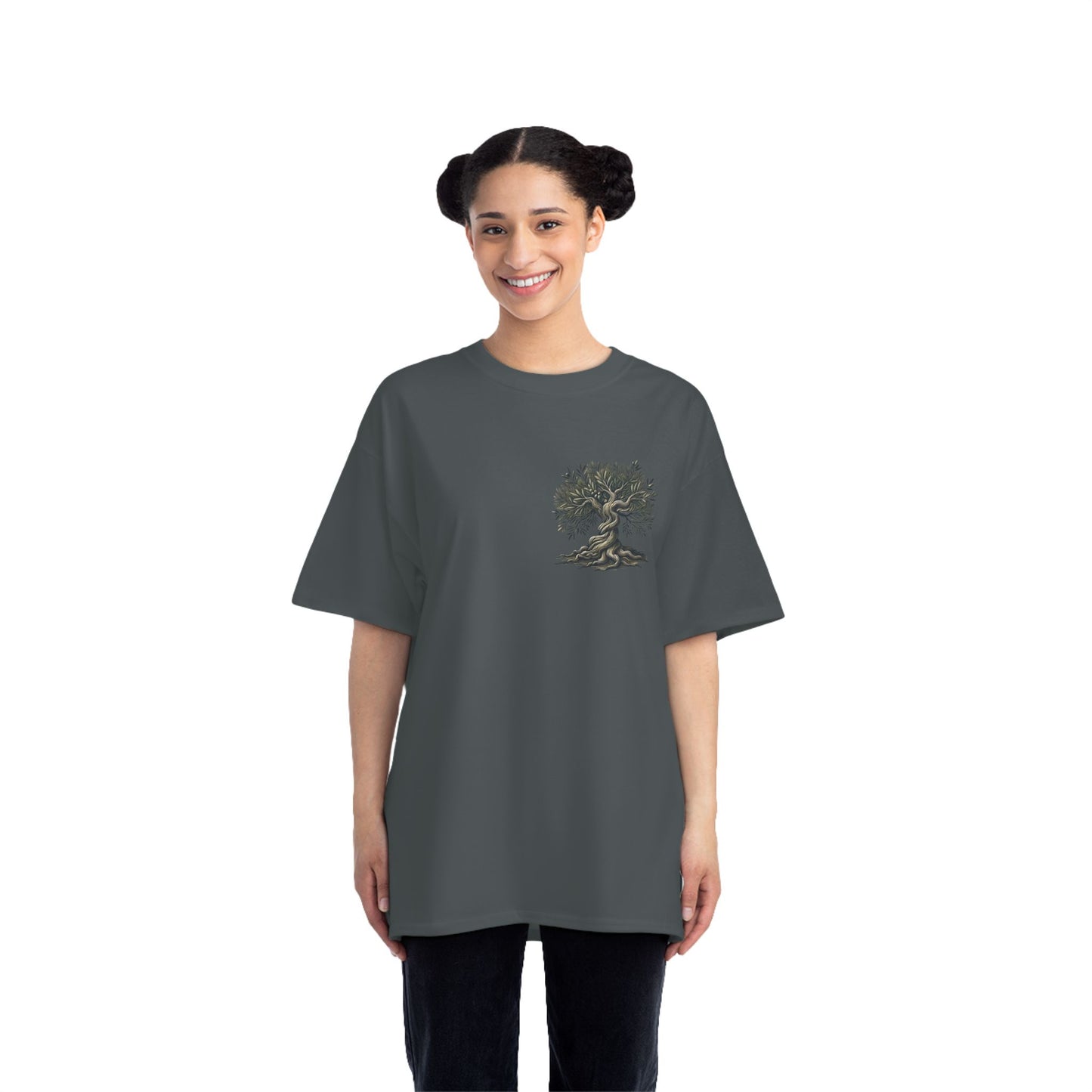 Ancient
  Olive Tree: Classical Elegance