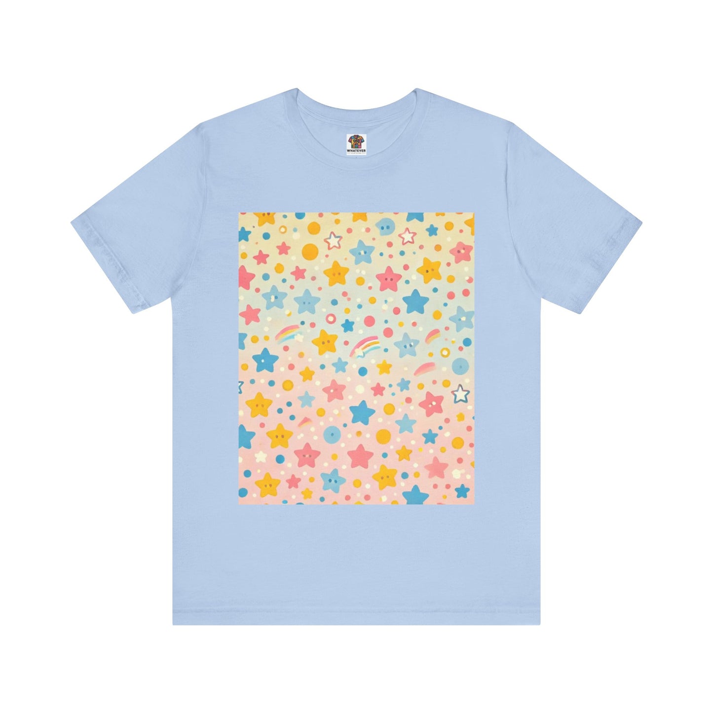 Polka Dots and Stars: Playful Summer