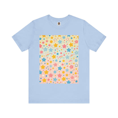 Polka Dots and Stars: Playful Summer