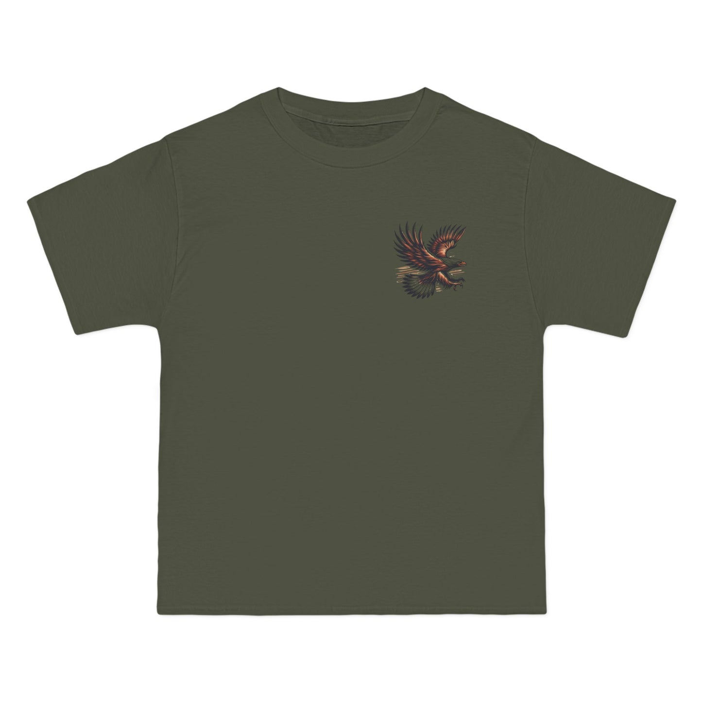 Soaring
  Eagle: Dynamic Motion