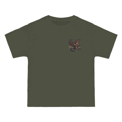 Soaring
  Eagle: Dynamic Motion