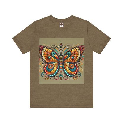 Monarch Butterfly: Mexican Folk