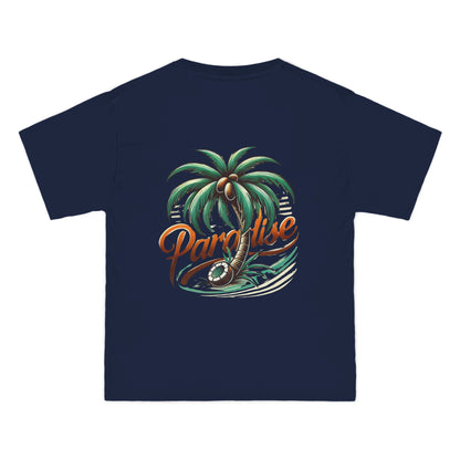 Paradise
  Palm Tree: Urban Graffiti