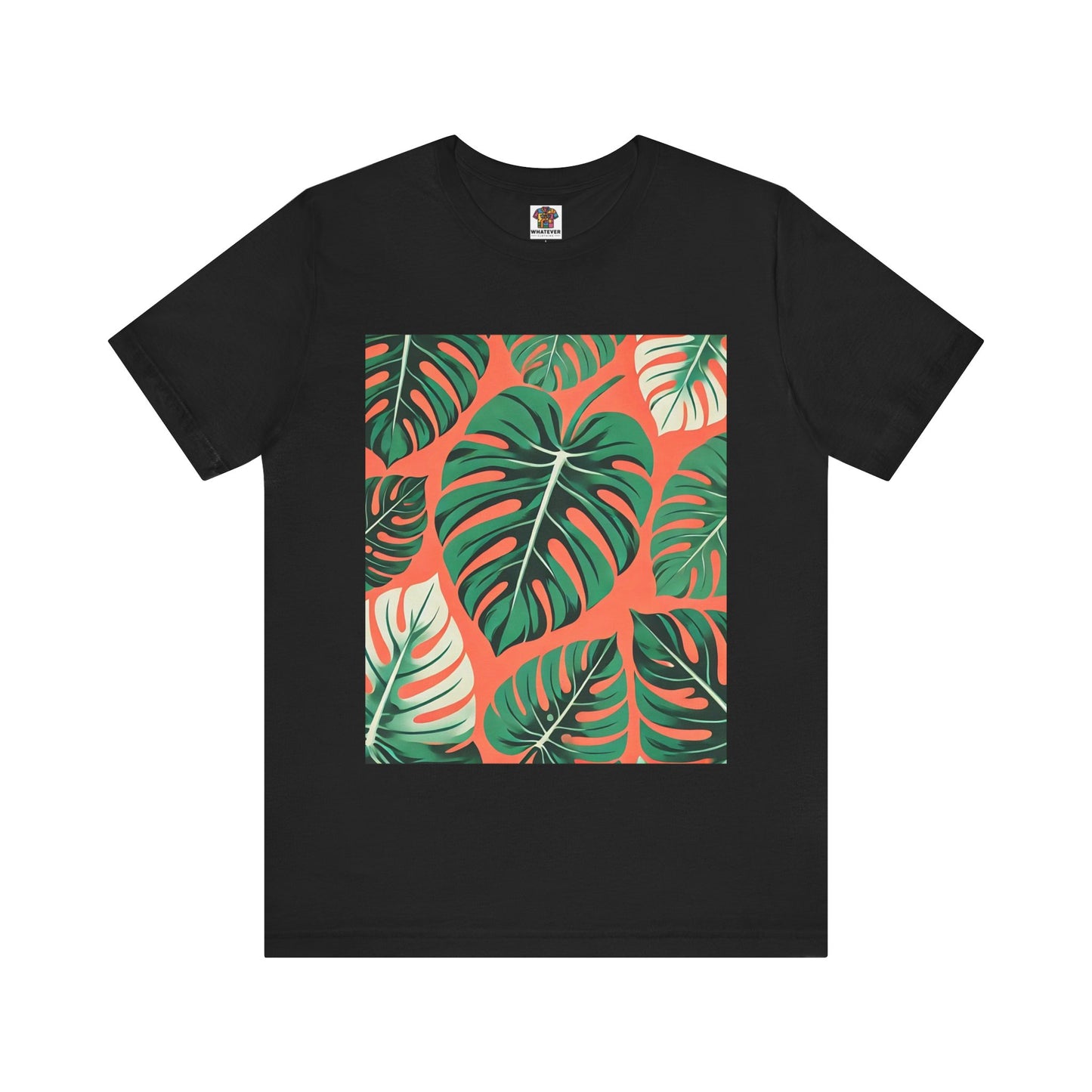 Monstera Pattern: Tropical Vibe