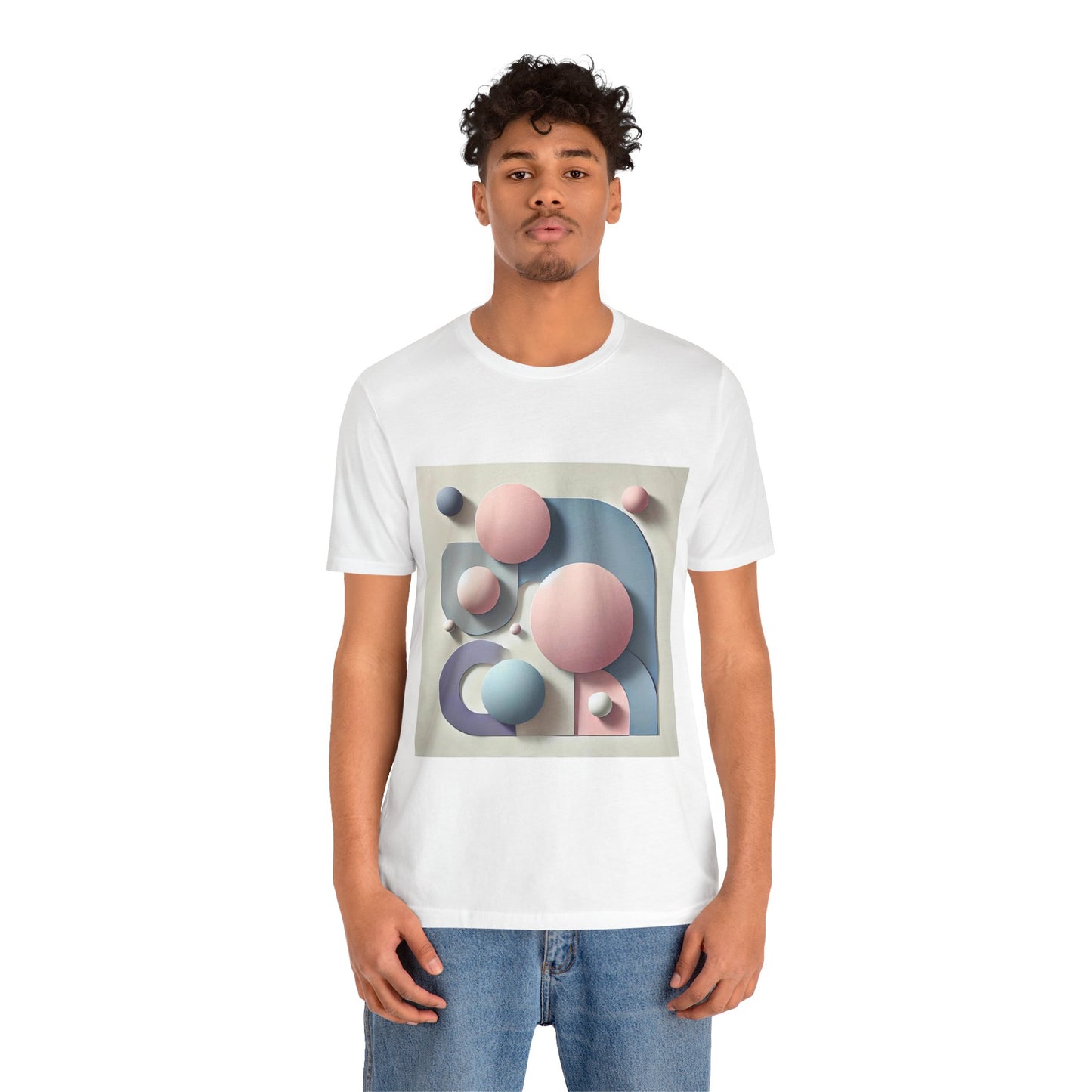 Abstract Objects: Minimalistic Nature Design