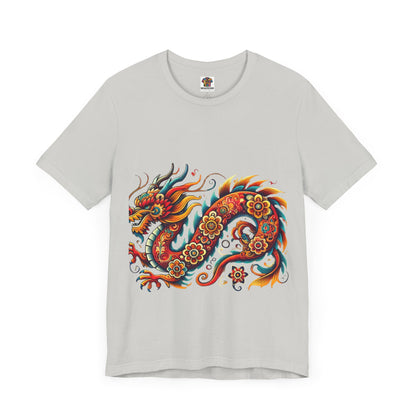 Decorative Dragon: Mexican Folk