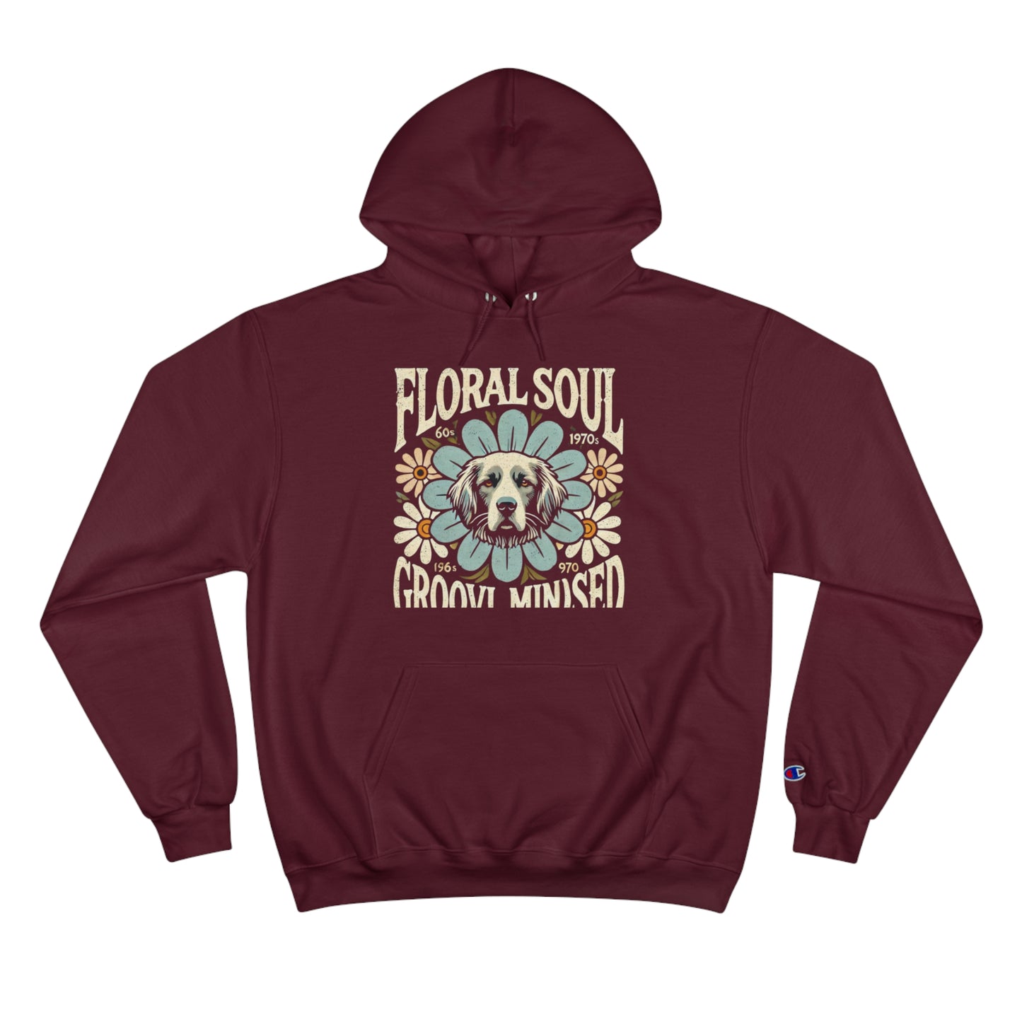 Floral
  Soul Dog Design: Groovy Retro