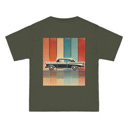 Cars: Minimalist Retro