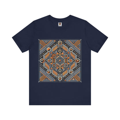 Digital Intensivity: Minimalist Geometric
