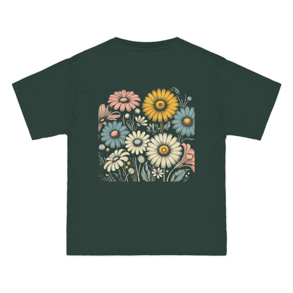 Groovy
  Floral Motif: Groovy Retro