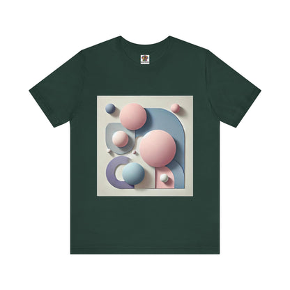 Abstract Objects: Minimalistic Nature Design