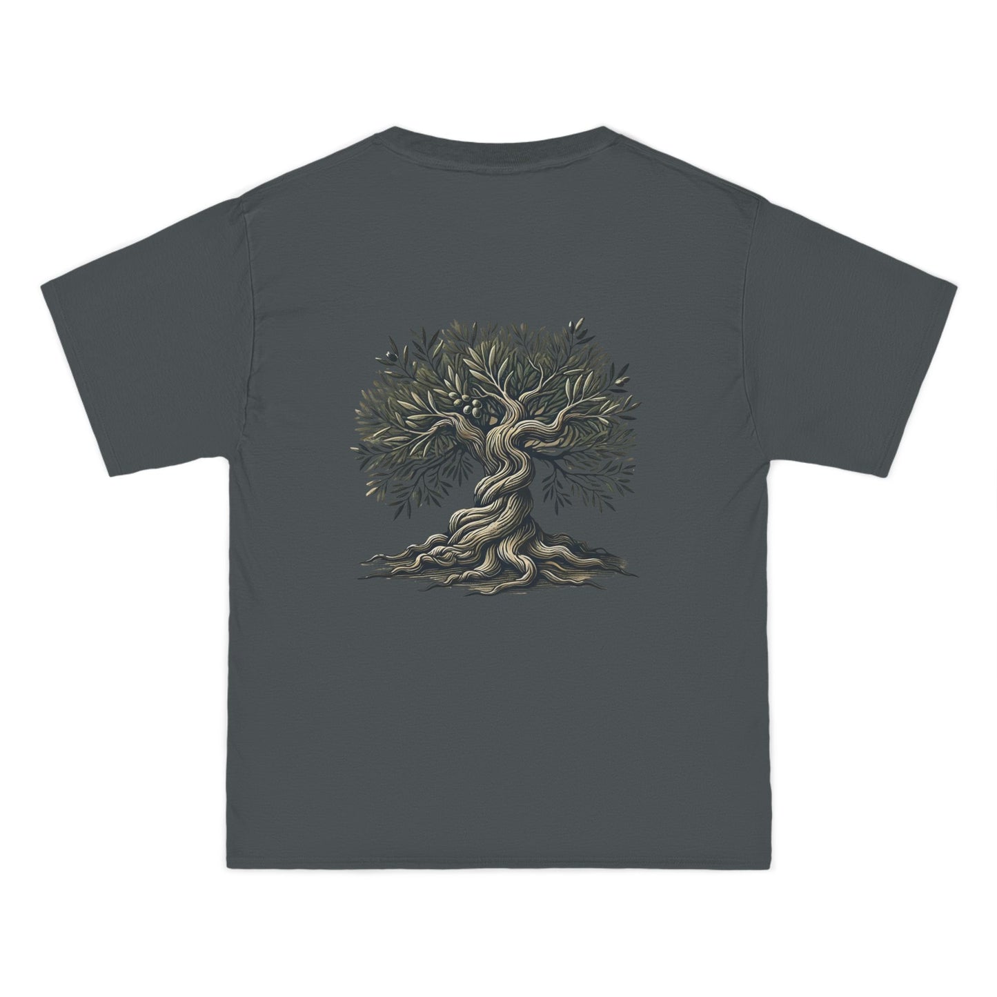 Ancient
  Olive Tree: Classical Elegance
