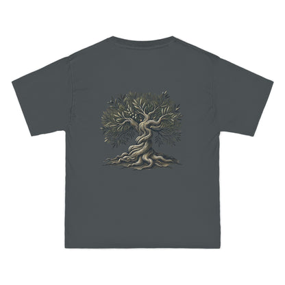 Ancient
  Olive Tree: Classical Elegance