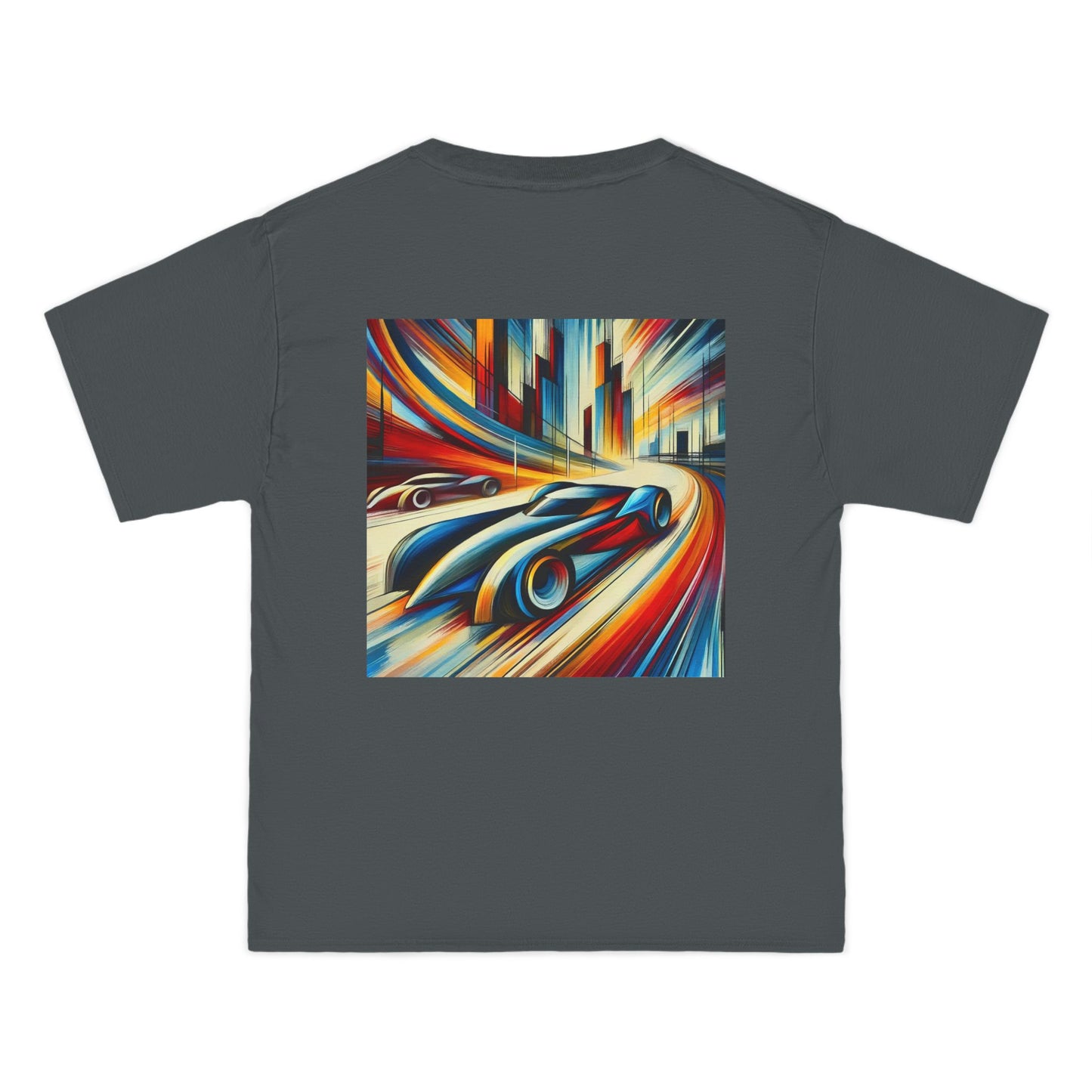 Futuristic
  Cars: Futurist Expressionism