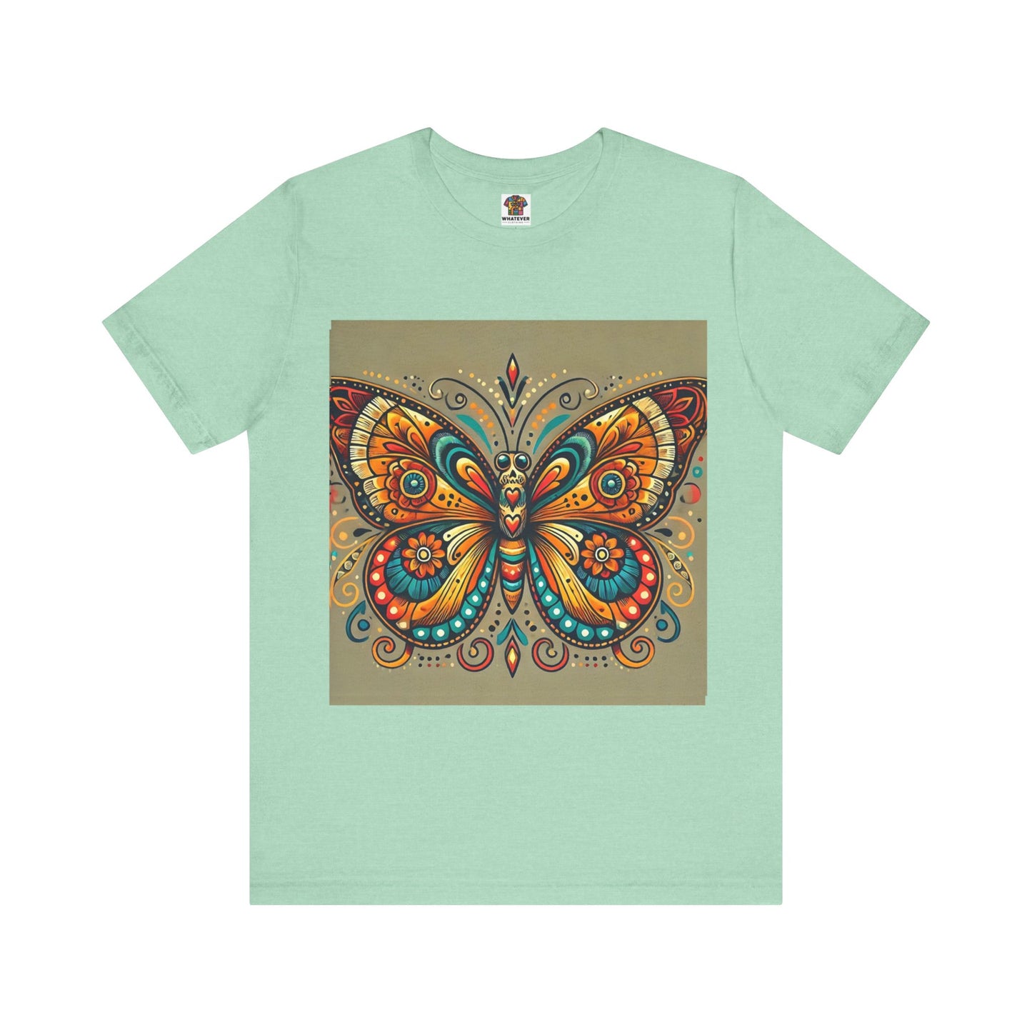 Monarch Butterfly: Mexican Folk