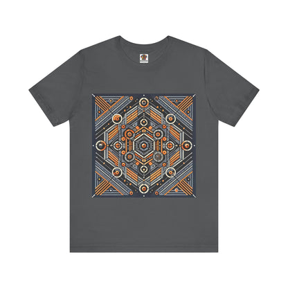Digital Intensivity: Minimalist Geometric