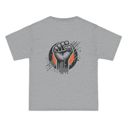 Rebel
  Fist: Pop Art Minimalistic
