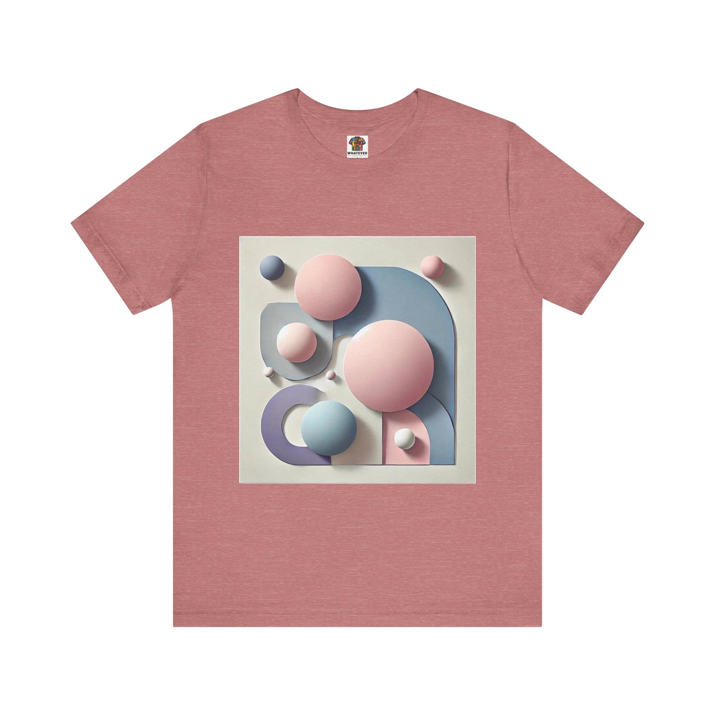 Abstract Objects: Minimalistic Nature Design