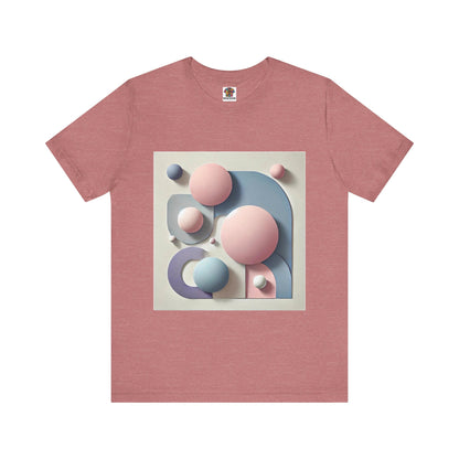 Abstract Objects: Minimalistic Nature Design
